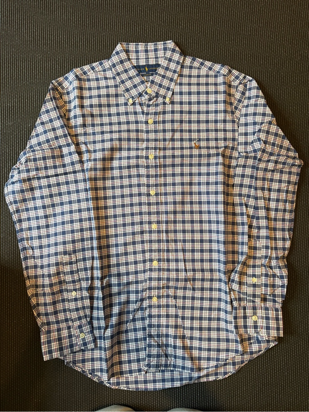 Ralph Lauren Classic Fit Oxford Shirt